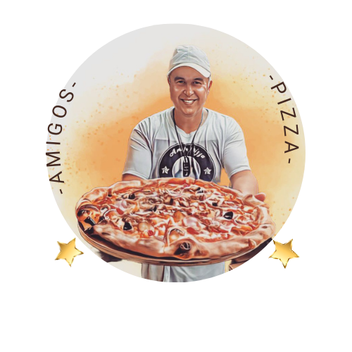 amigos don valentinos pizza